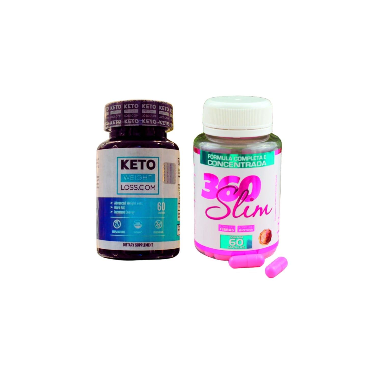 Keto Weigth Loss + 360 Slim