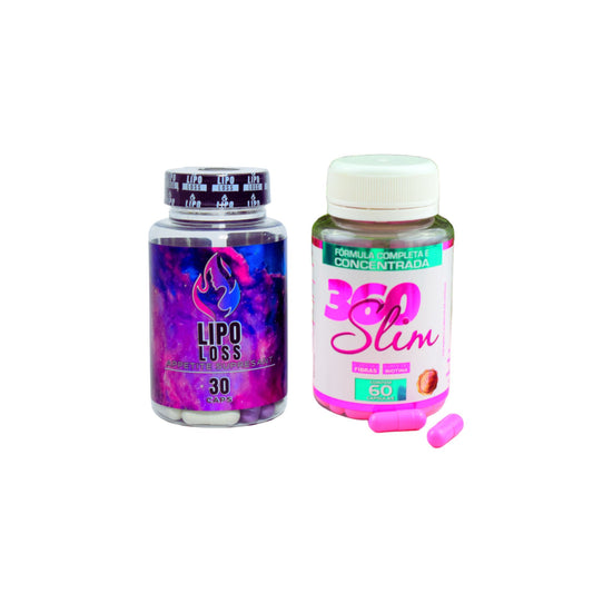 Lipo Loss + 360 Slim