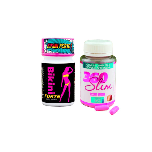 BIKINI FORTE + 360 Slim